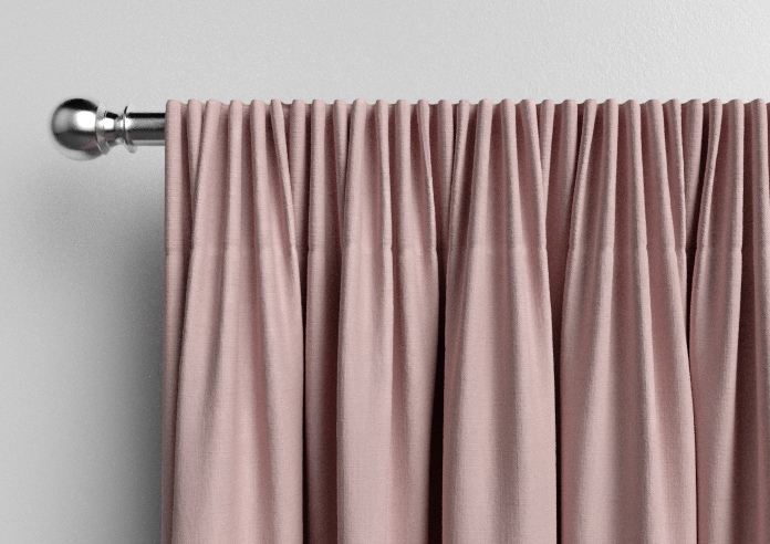 Lyra, Bubblegum - Made to Measure Curtains - Image 9